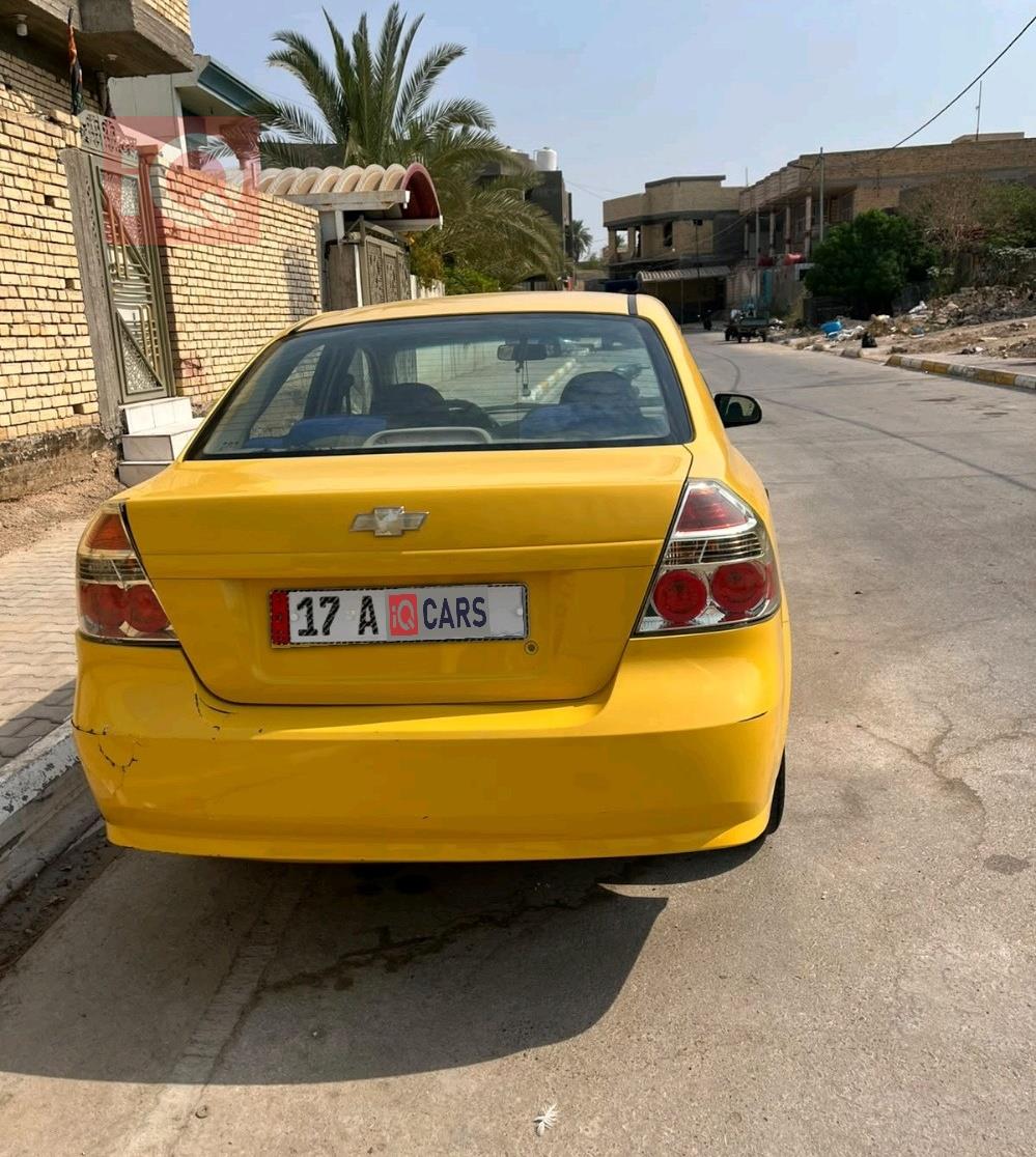 Chevrolet Aveo